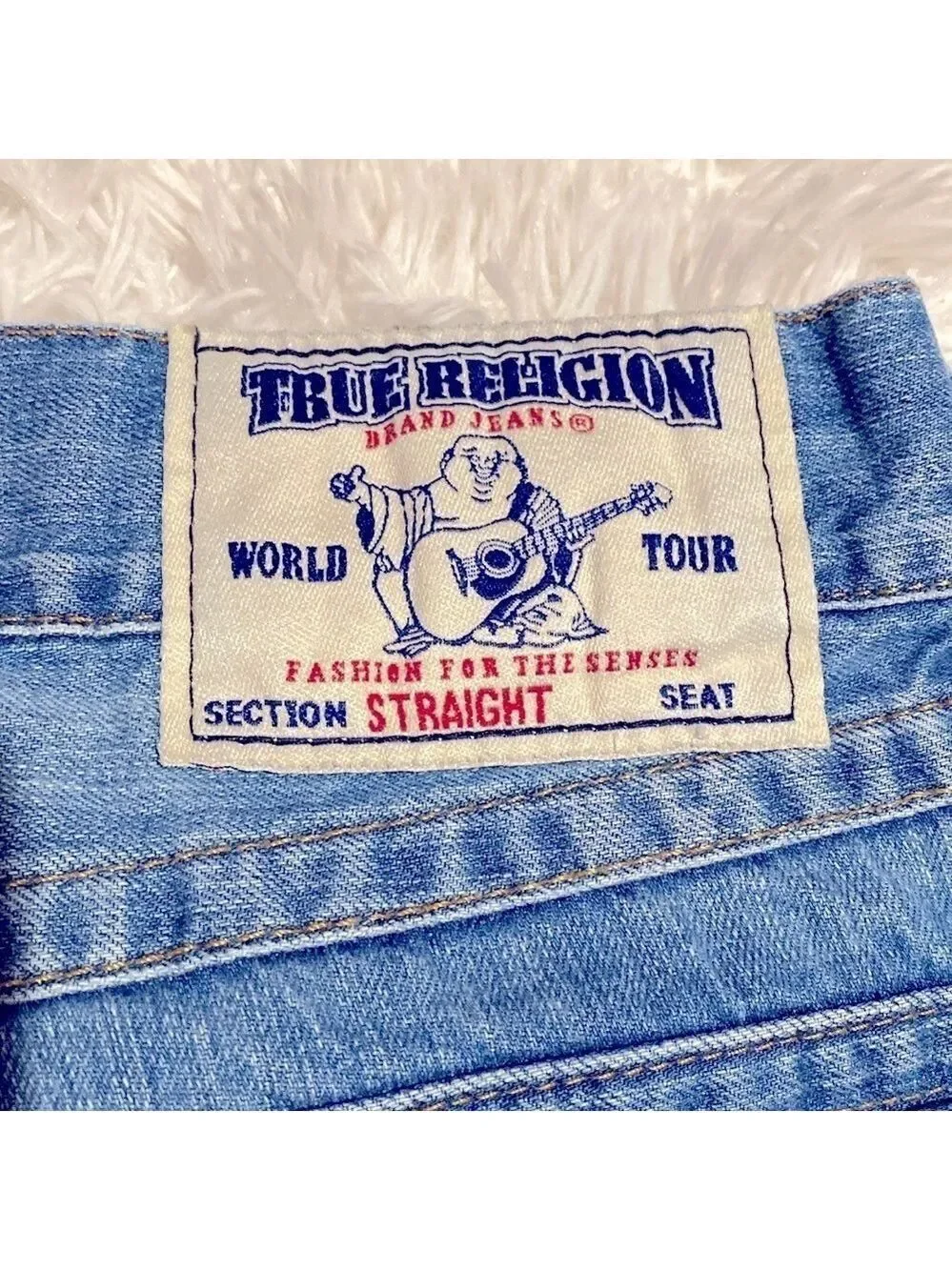 True Religion men’s jeans